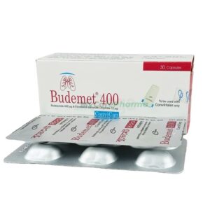 Budemet 400 Convicap