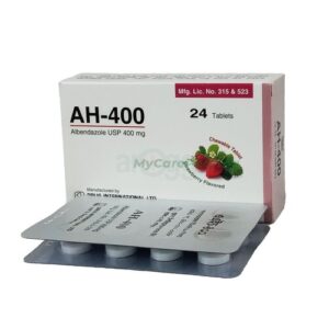 AH-400 Chewable