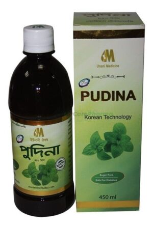 Pudina 450ml