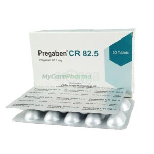 Pregaben CR 82.5