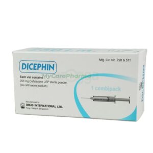 Dicephin IM