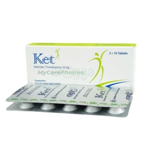 Ket 10
