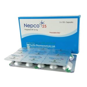 Nepco 25