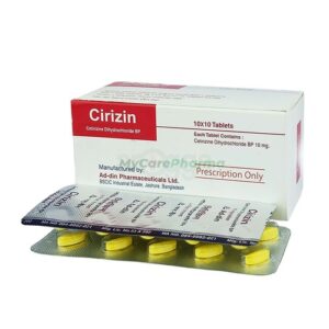 Cirizin 10