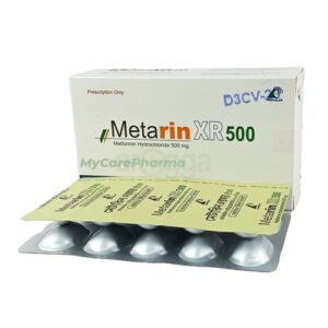 Metarin XR 500
