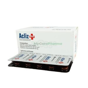 Acliz PLUS
