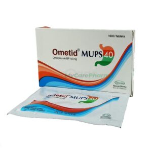 Ometid Mups 40