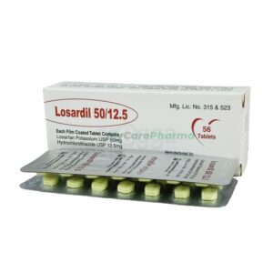 Losardil 50/12.5