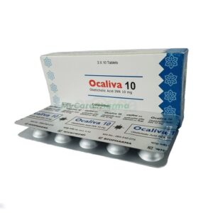 Ocaliva 10