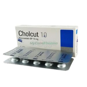 Cholcut 10