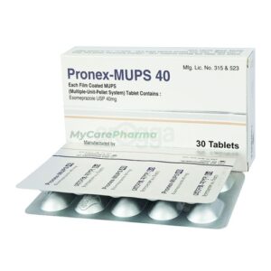 Pronex MUPS 40
