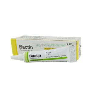 Bactin Eye Ointment