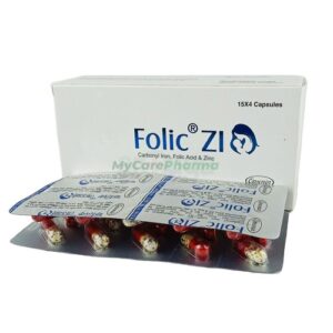 Folic ZI