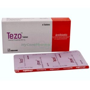 Tezo 200