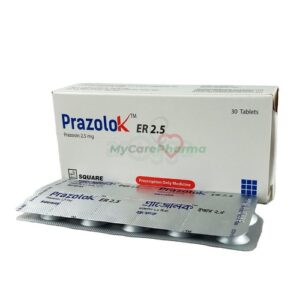 Prazolok ER 2.5