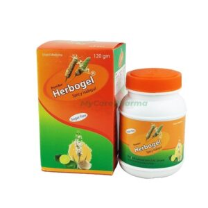 Herbogel Powder
