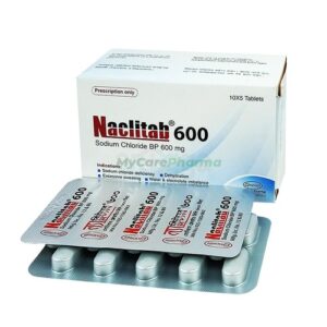 Naclitab 600