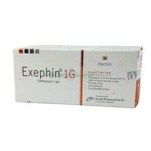 Exephin IM