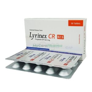Lyrinex CR 82.5