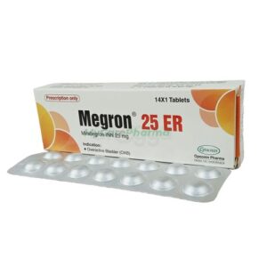 Megron ER