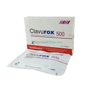 Clavurox 500