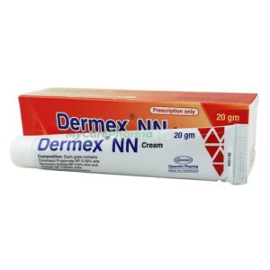 Dermex NN 20gm