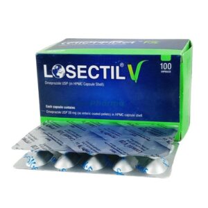 Losectil V 20