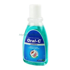 Oral-C 250ml