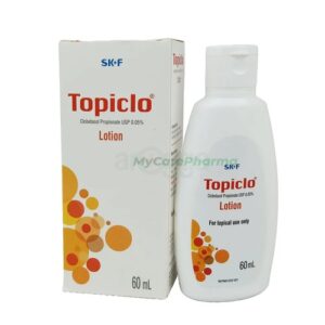 Topiclo Lotion