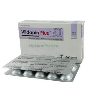 Vildapin Plus 500