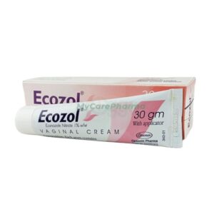 Ecozol Vaginal Cream