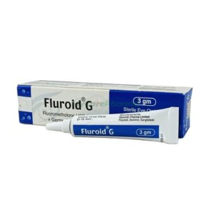 Fluroid G Ointment