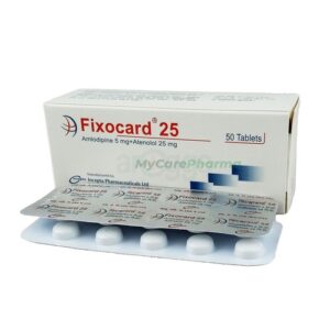 Fixocard 25