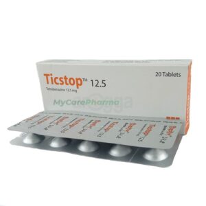 Ticstop 12.5