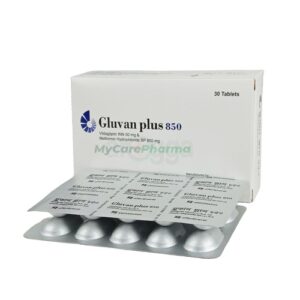Gluvan Plus 850