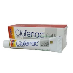 Clofenac Gel 1%