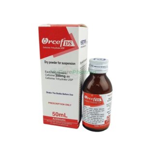 Orcef DS