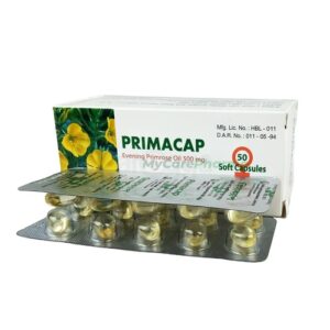 Primacap 500