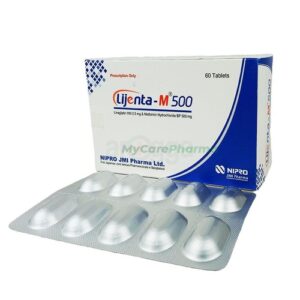 Lijenta-M 500