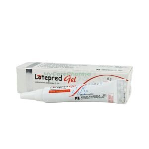Lotepred Gel
