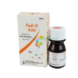 Padi-D 400