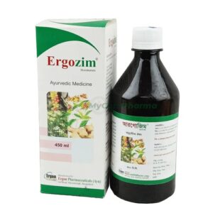 Ergozim 450ml