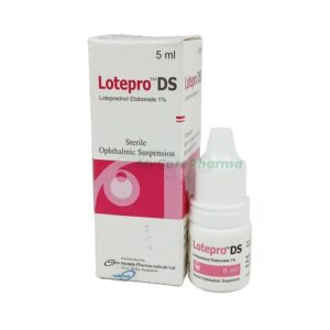 Lotepro Ds