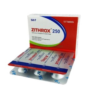 Zithrox 250