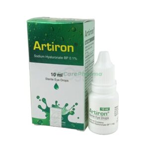 Artiron 0.1%
