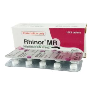 Rhinor MR