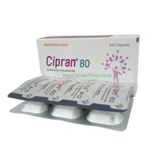 Cipran 80