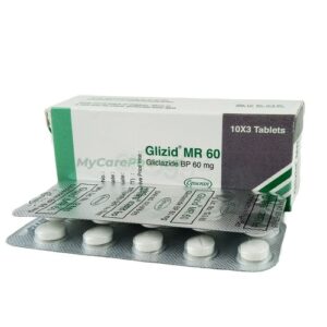Glizid 60 MR