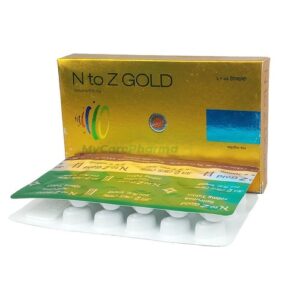 N To Z Gold 500