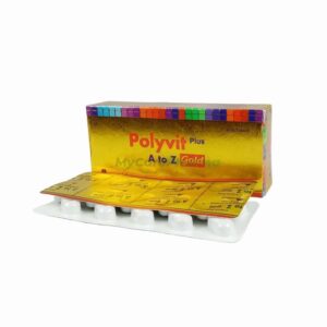 Polyvit Plus Gold(A To Z)